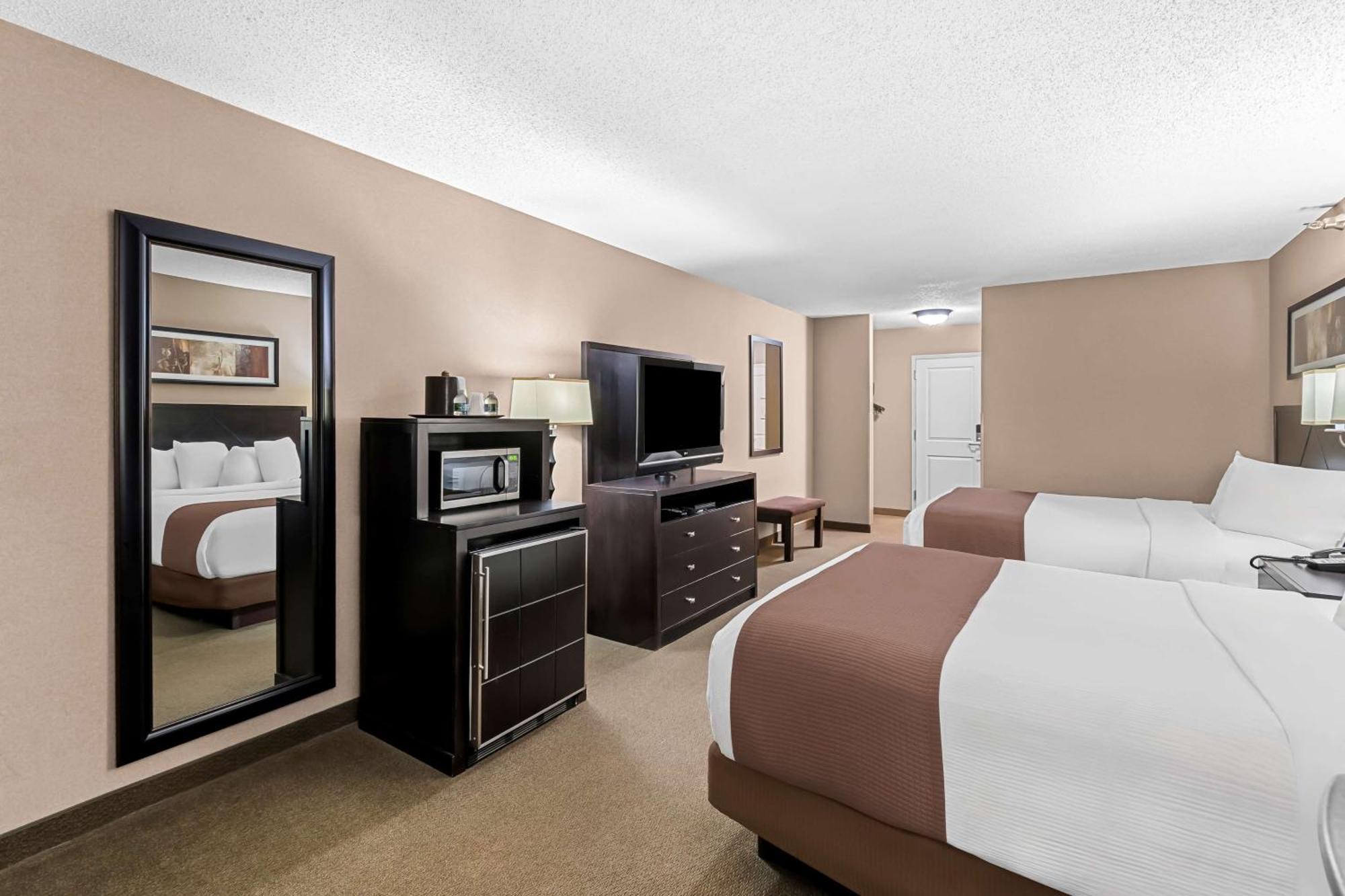 Heartland Inn & Suites, Surestay Collection By Best Western Park Rapids المظهر الخارجي الصورة