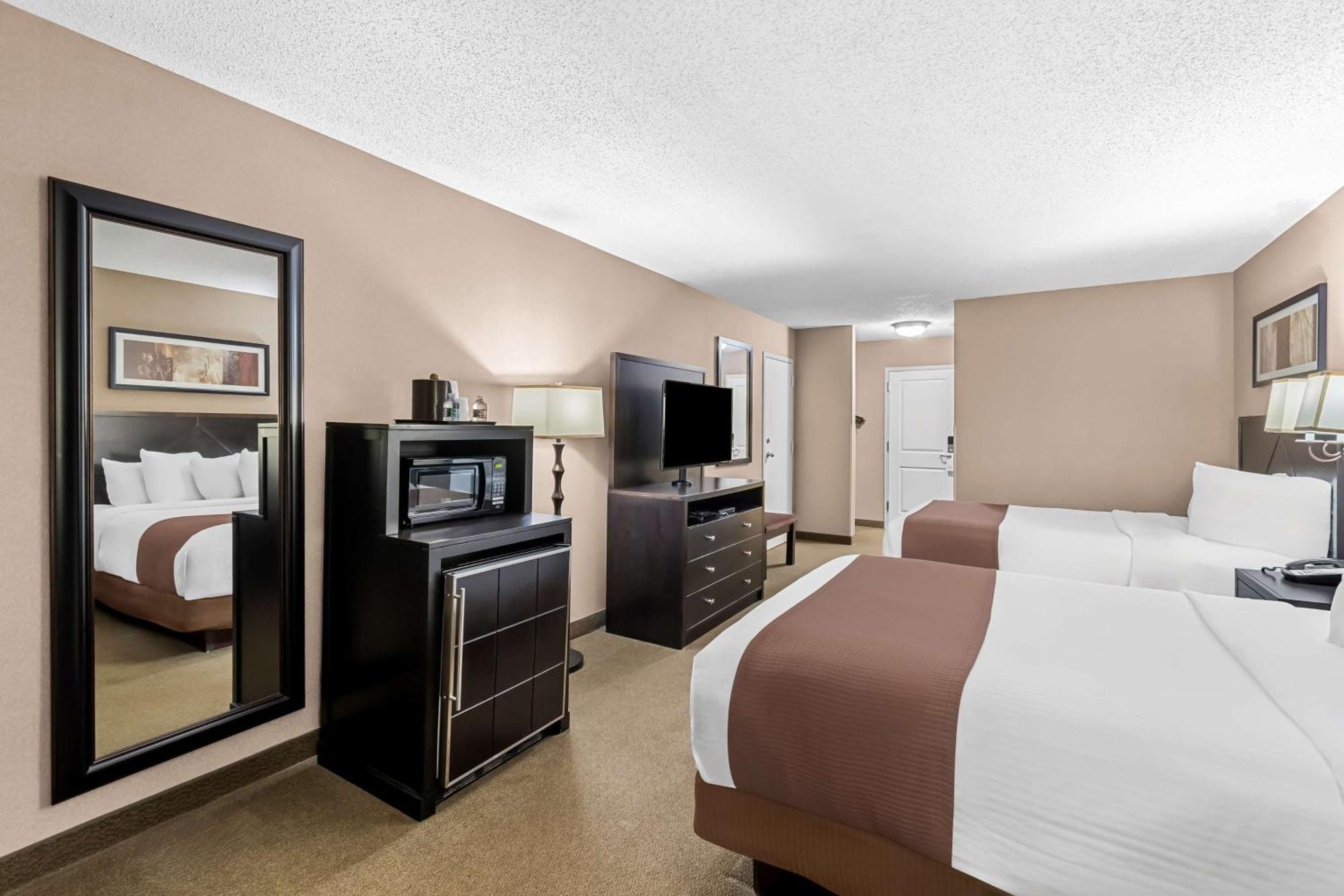 Heartland Inn & Suites, Surestay Collection By Best Western Park Rapids المظهر الخارجي الصورة