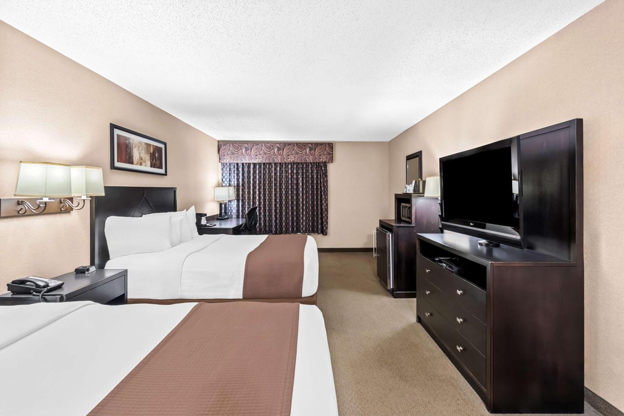 Heartland Inn & Suites, Surestay Collection By Best Western Park Rapids المظهر الخارجي الصورة
