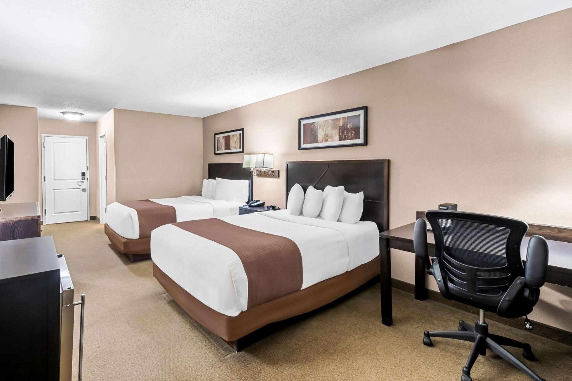 Heartland Inn & Suites, Surestay Collection By Best Western Park Rapids المظهر الخارجي الصورة