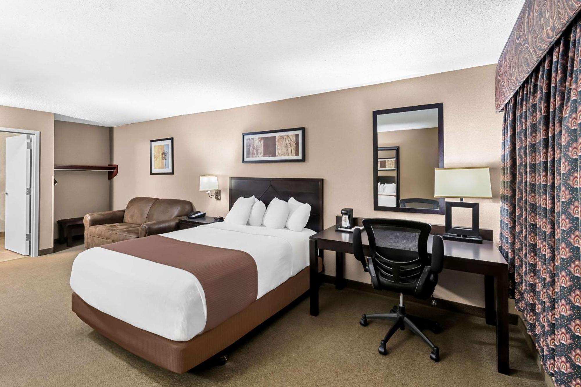 Heartland Inn & Suites, Surestay Collection By Best Western Park Rapids المظهر الخارجي الصورة