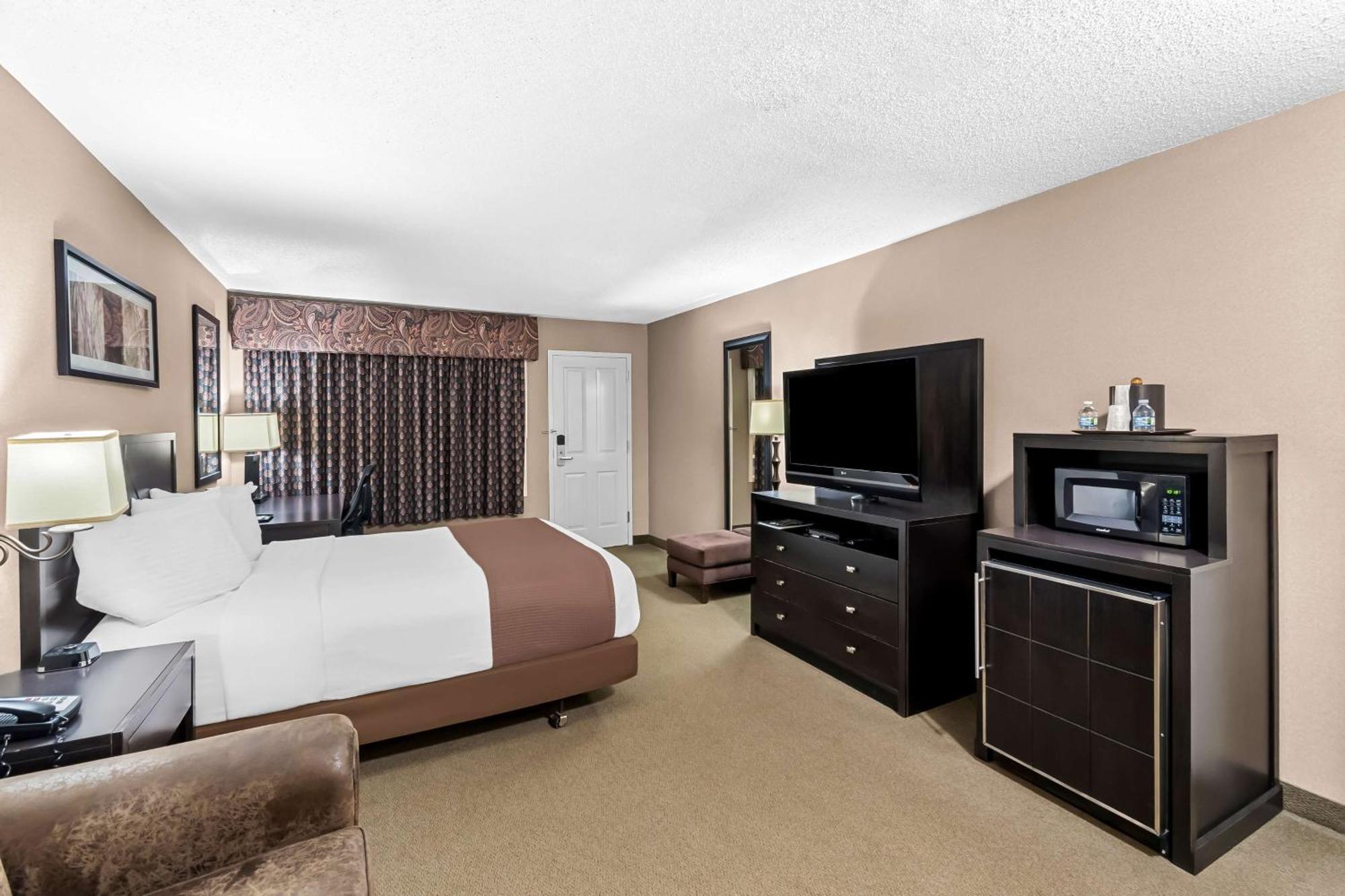 Heartland Inn & Suites, Surestay Collection By Best Western Park Rapids المظهر الخارجي الصورة