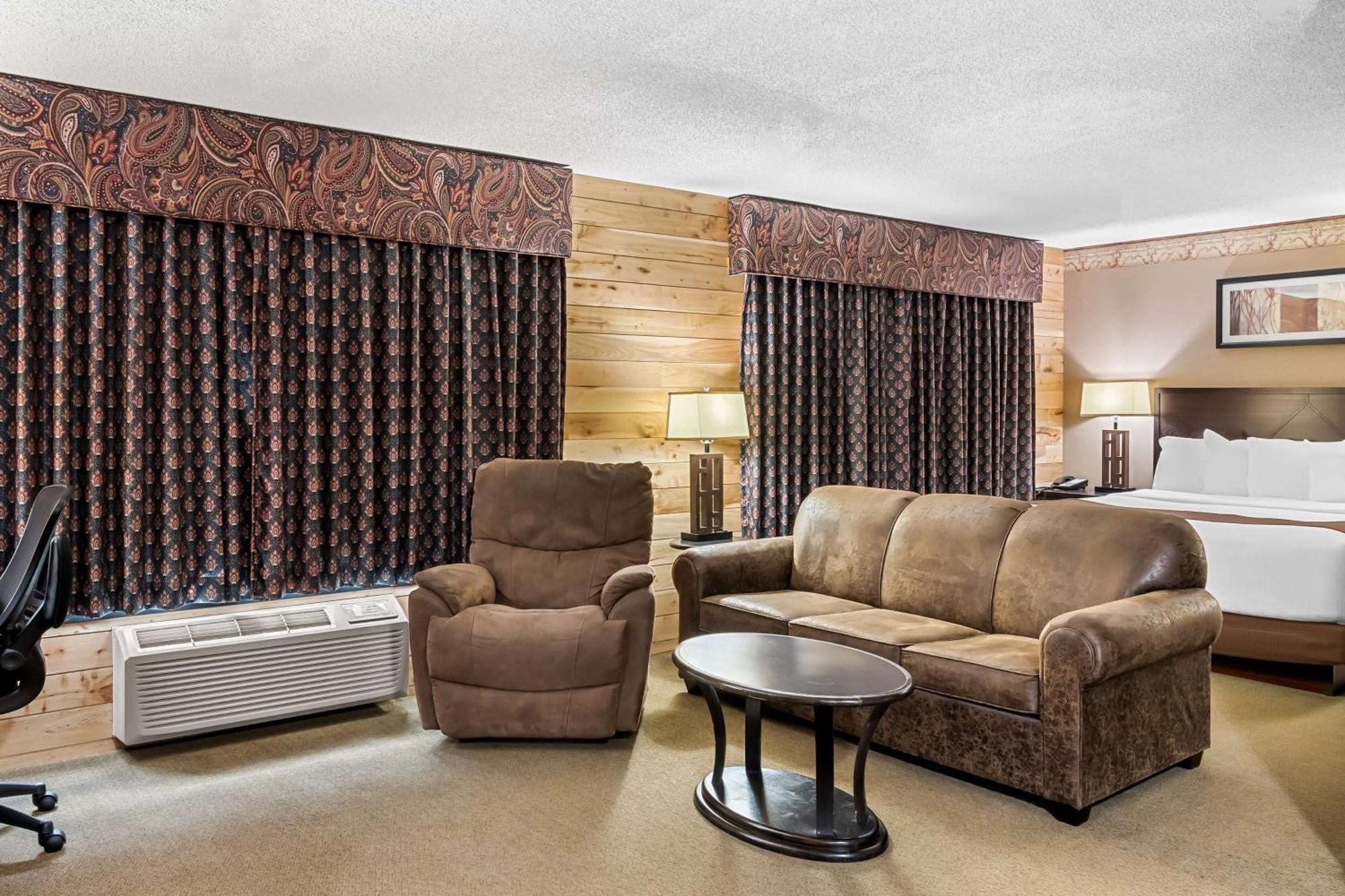 Heartland Inn & Suites, Surestay Collection By Best Western Park Rapids المظهر الخارجي الصورة