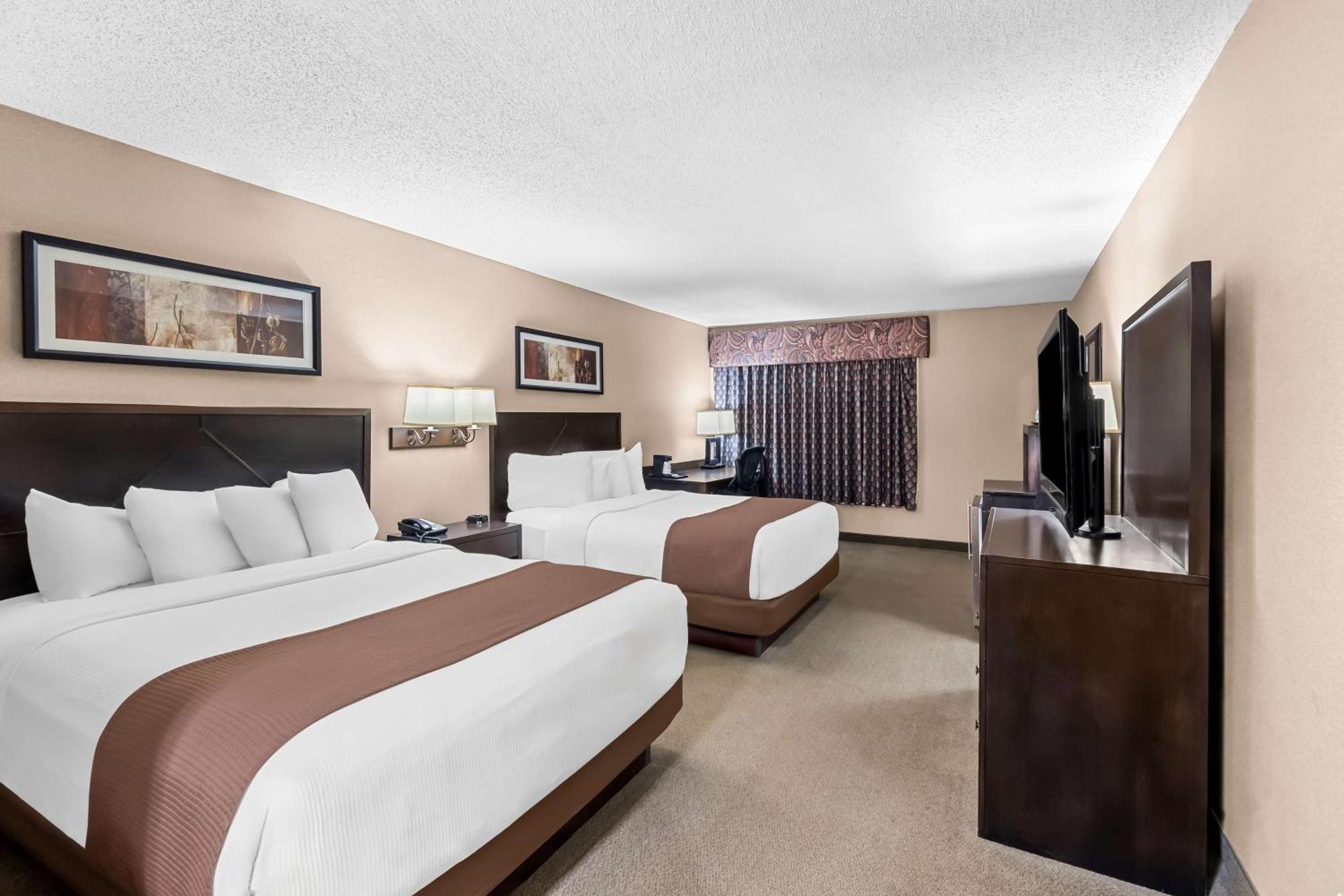 Heartland Inn & Suites, Surestay Collection By Best Western Park Rapids المظهر الخارجي الصورة