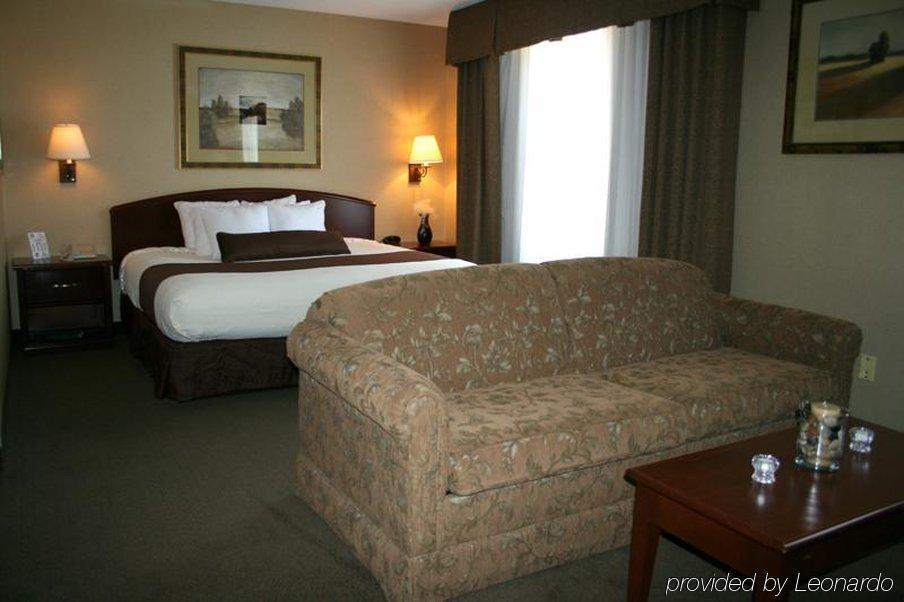 Heartland Inn & Suites, Surestay Collection By Best Western Park Rapids المظهر الخارجي الصورة