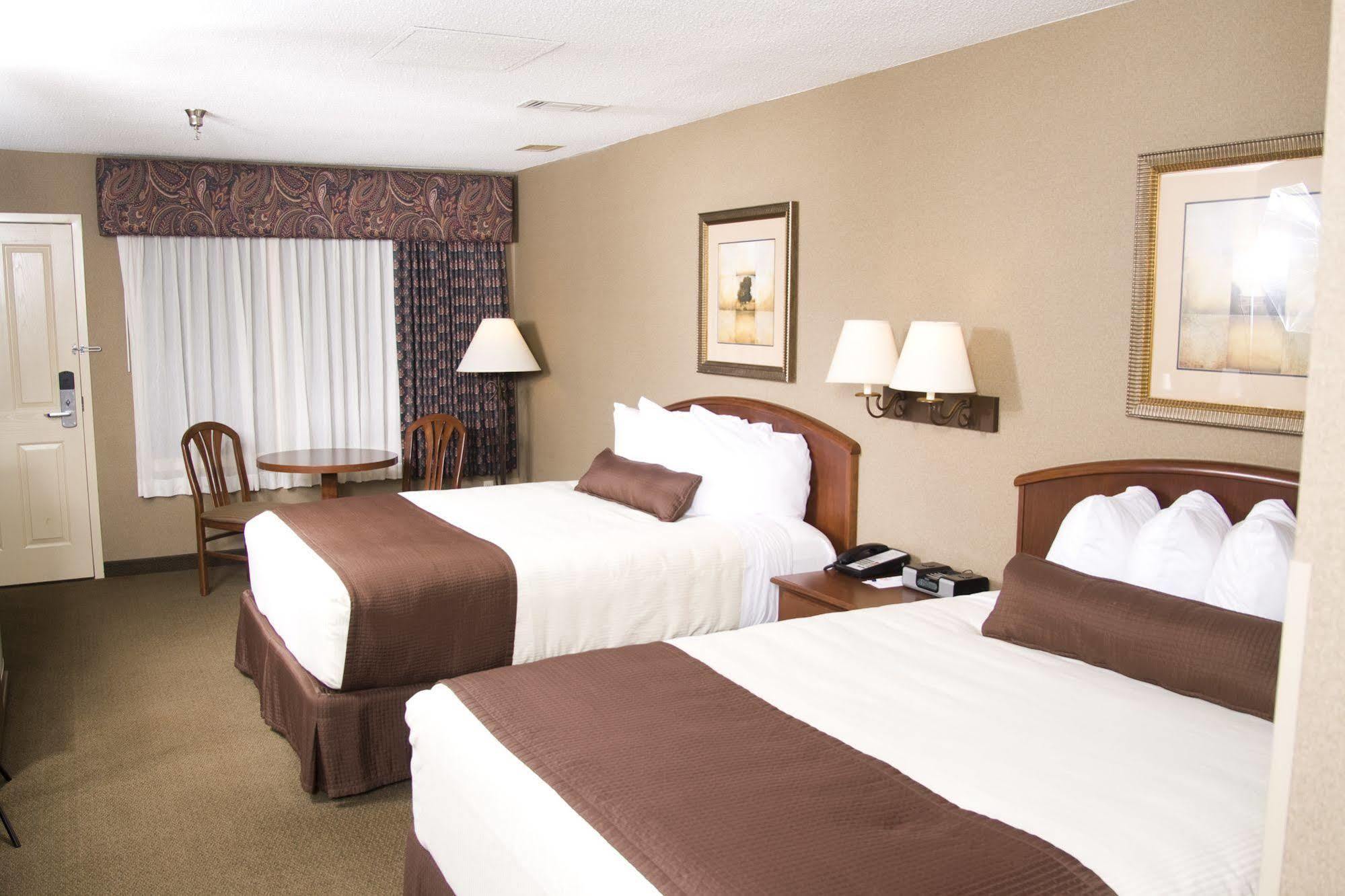Heartland Inn & Suites, Surestay Collection By Best Western Park Rapids المظهر الخارجي الصورة